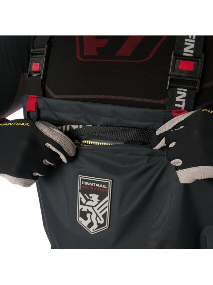 Finntrail Waders Enduro Graphite 2 Finntrail Waders Enduro Graphite 2