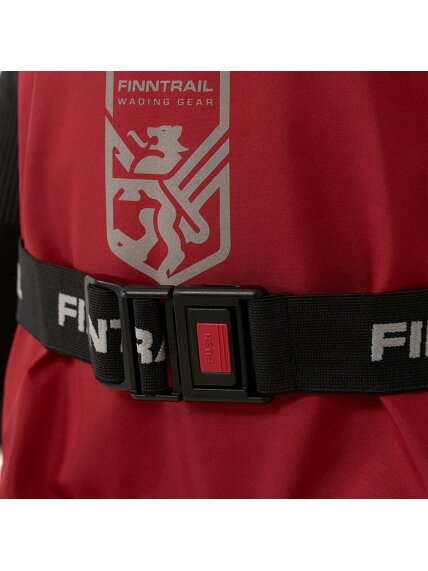 Finntrail Waders for kids Airman Kids Red 2