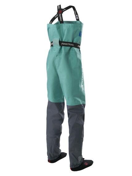 Finntrail Waders for women Rachel Petrol 1 Finntrail Waders for women Rachel Petrol 1