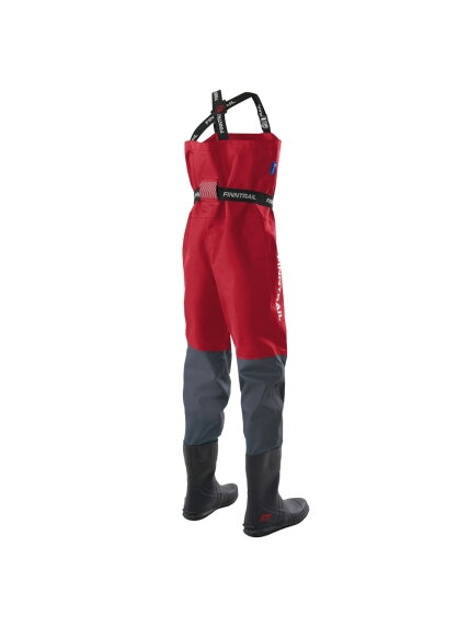 Finntrail Waders Rachel BF Red 1 Finntrail Waders Rachel BF Red 1