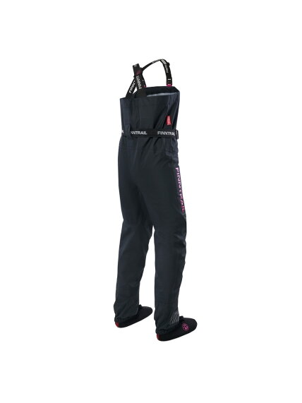 Finntrail Waders Rachel Lady Graphite 5 Finntrail Waders Rachel Lady Graphite 5