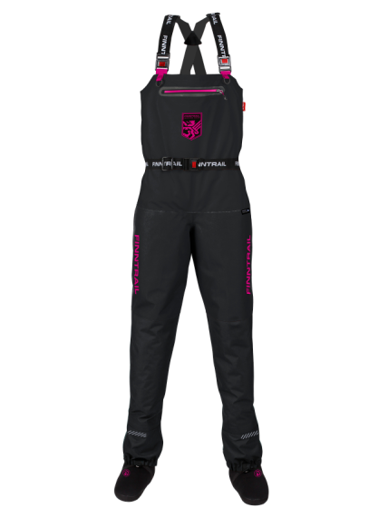 Finntrail Waders Rachel Lady Graphite 2