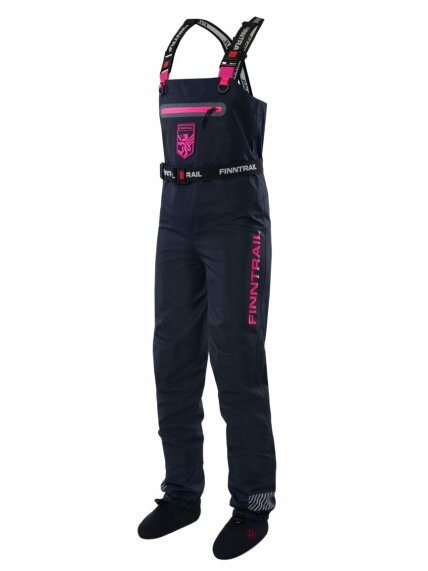 Finntrail Waders Rachel Lady Graphite