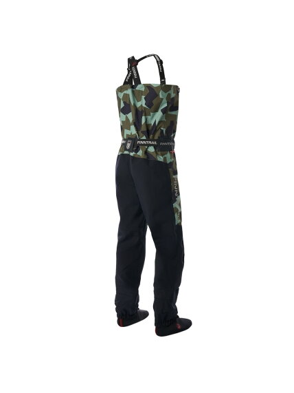 Finntrail Waders Speedmaster CamoArmy 1 Finntrail Waders Speedmaster CamoArmy 1