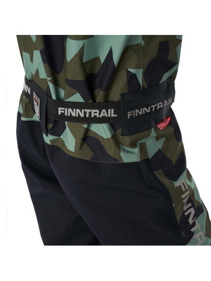 Finntrail Waders Speedmaster CamoArmy 2 Finntrail Waders Speedmaster CamoArmy 2