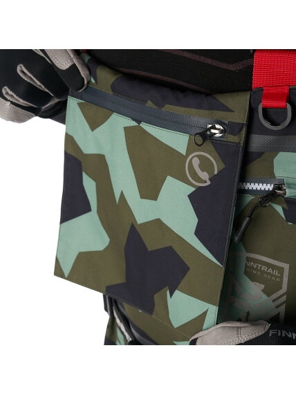 Finntrail Waders Speedmaster CamoArmy 5 Finntrail Waders Speedmaster CamoArmy 5