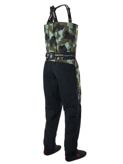 Finntrail Waders Speedmaster-Z CamoArmy 1 Finntrail Waders Speedmaster-Z CamoArmy 1