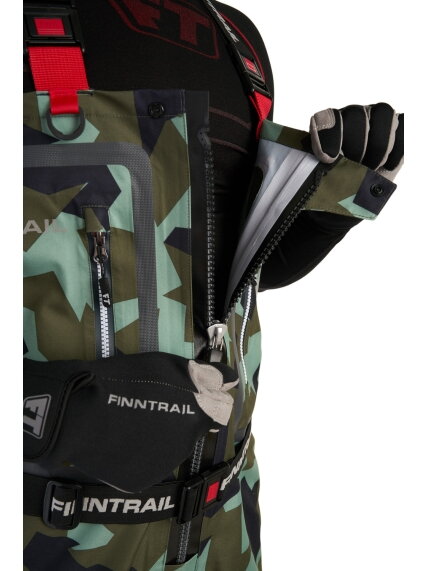 Finntrail Waders Speedmaster-Z CamoArmy 4