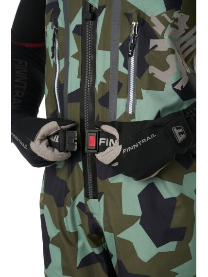 Finntrail Waders Speedmaster-Z CamoArmy 6