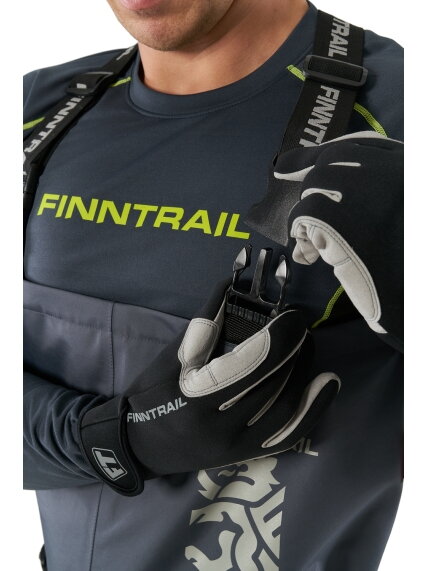Finntrail Waders Timber DarkGrey 2 Finntrail Waders Timber DarkGrey 2