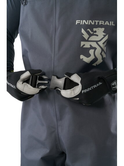 Finntrail Waders Timber DarkGrey 3 Finntrail Waders Timber DarkGrey 3