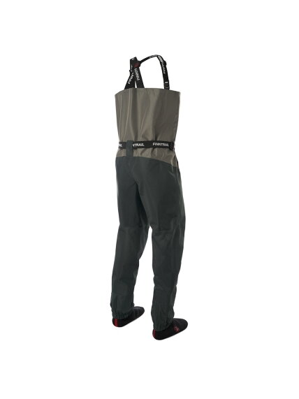 Finntrail Waders Wademan Grey 1
