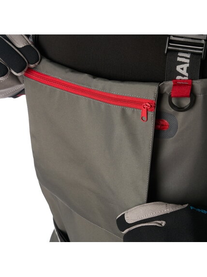 Finntrail Waders Wademan Grey 4 Finntrail Waders Wademan Grey 4