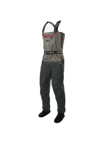 Finntrail Waders Wademan Grey Finntrail Waders Wademan Grey