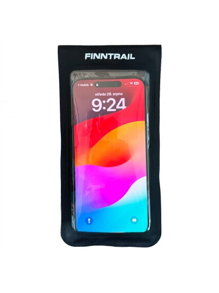 Finntrail Waterproof Smartphone Case Navy  Black OS 1