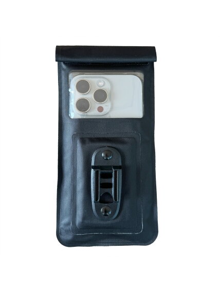 Finntrail Waterproof Smartphone Case Navy  Black OS 3