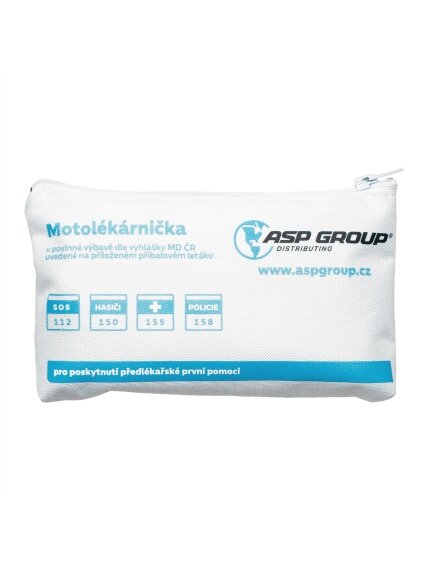 FIRST AID KIT for motorcycle, scooter ATV and UTV FIRST AID KIT for motorcycle, scooter ATV and UTV