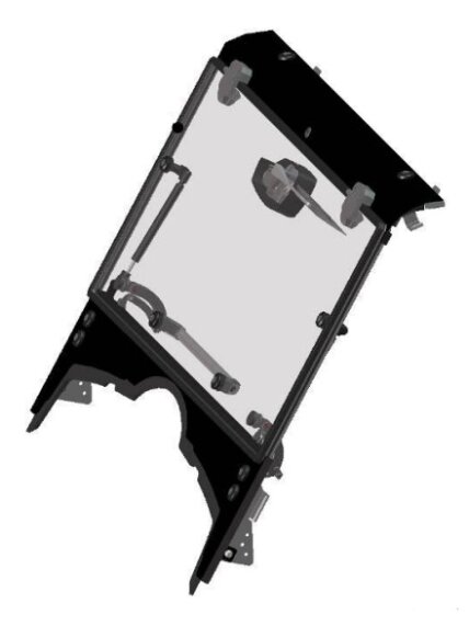Fix windshield with wiper, washer KYMCO UXV 500i/700i Fix windshield with wiper, washer KYMCO UXV 500i/700i