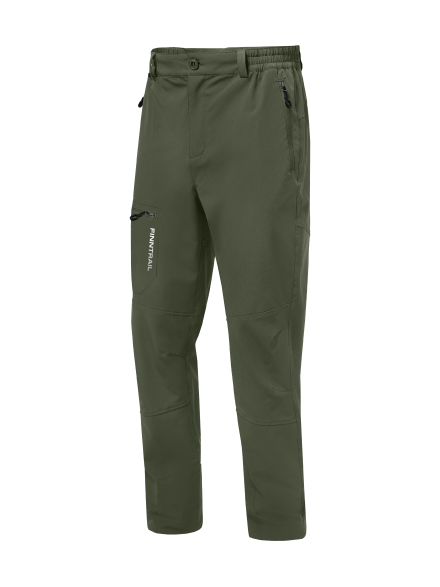 Finntrail Pants Wave Khaki