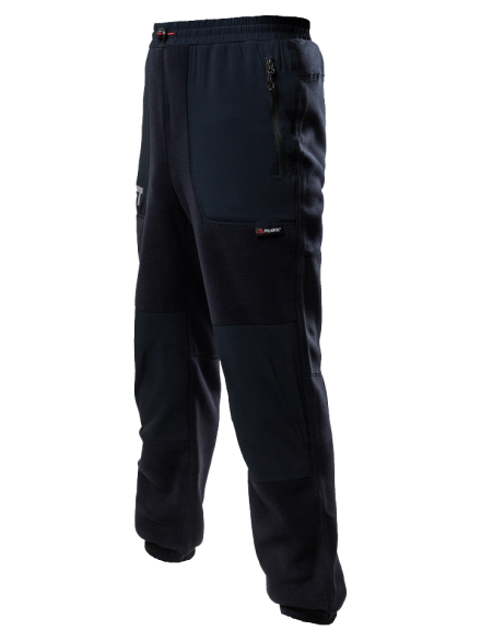 Finntrail Thermal Pants Polar Black 1