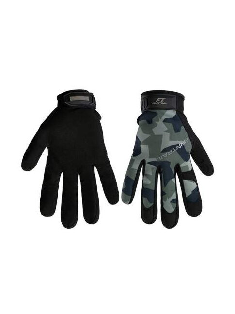 Finntrail Gloves Eagle CamoArmy