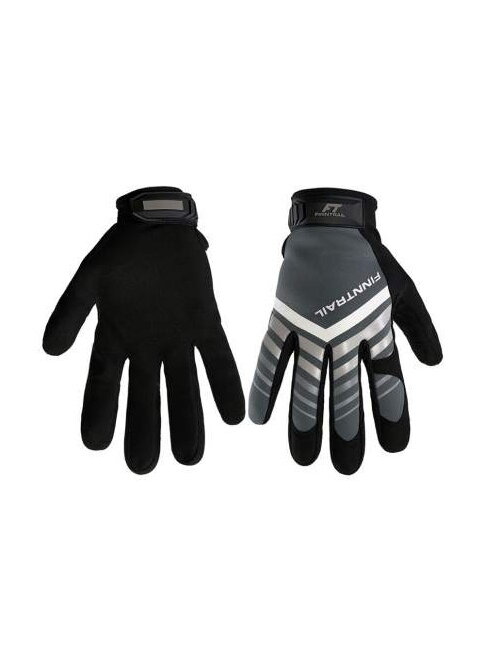 Finntrail Gloves Eagle Grey Finntrail Gloves Eagle Grey