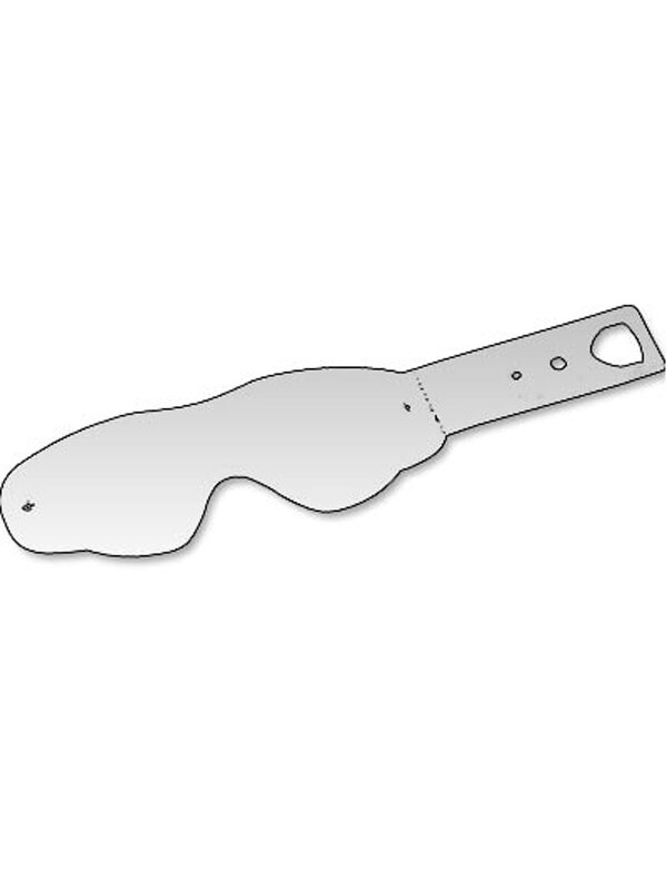 First TurnTear Offs Intake - 12 Pack