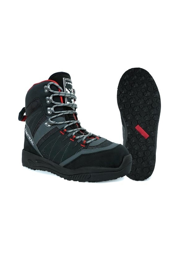 Finntrail Boots Speedmaster Graphite Finntrail Boots Speedmaster Graphite