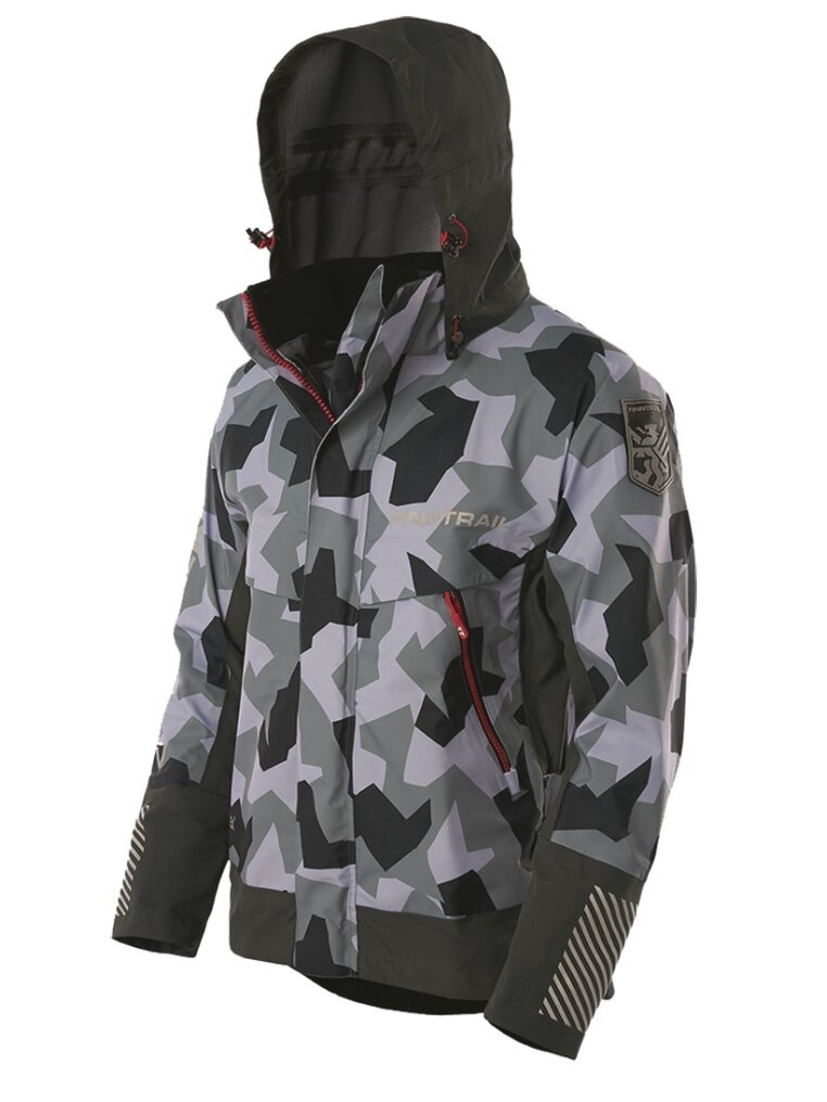 Finntrail Jacket Speedmaster CamoArctic Finntrail Jacket Speedmaster CamoArctic