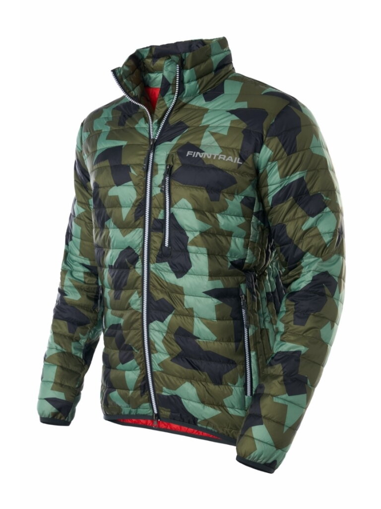 Finntrail Thermal Jacket Master CamoArmy