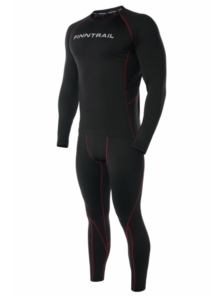 Finntrail Thermal Underwear Thermo Black