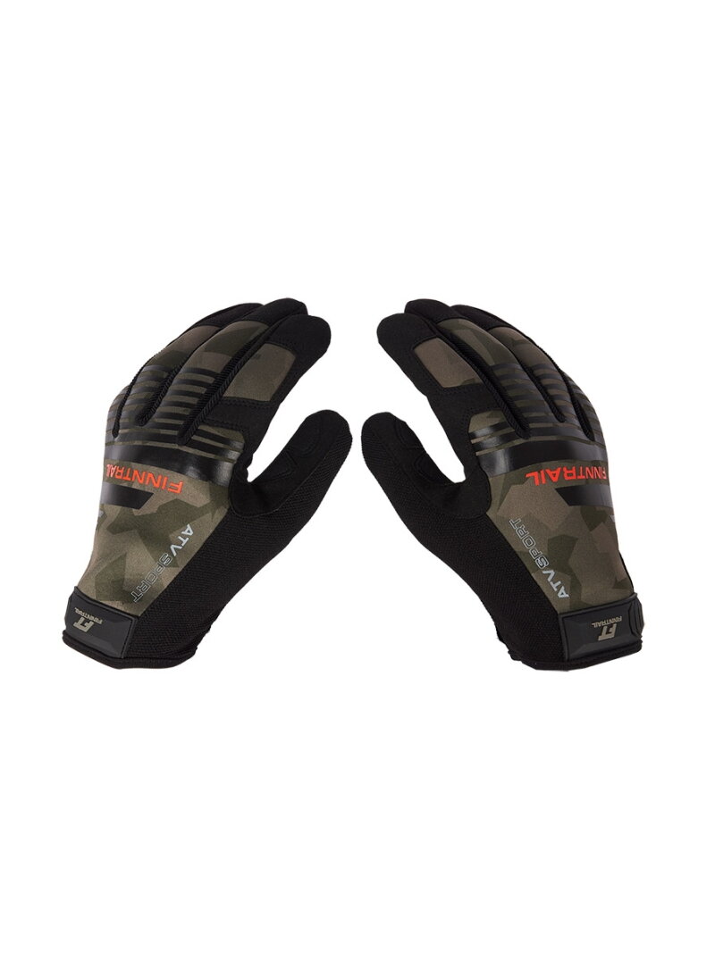 Finntrail Gloves Eagle CamoShadowGreen 1 Finntrail Gloves Eagle CamoShadowGreen 1