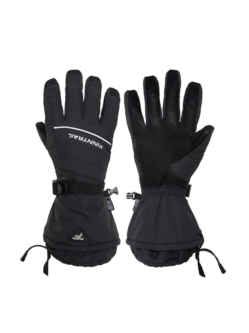 Finntrail Gloves Freeride 2700 Graphite 2 Finntrail Gloves Freeride 2700 Graphite 2