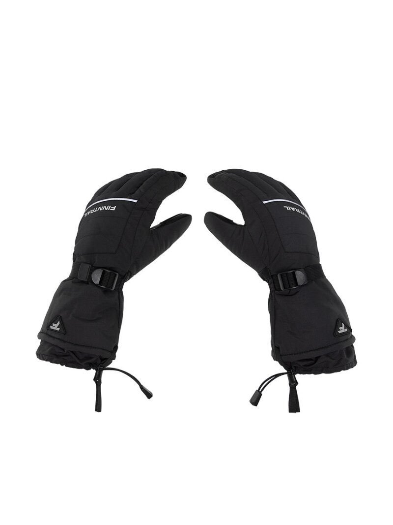 Finntrail Gloves Freeride 2700 Graphite 3 Finntrail Gloves Freeride 2700 Graphite 3