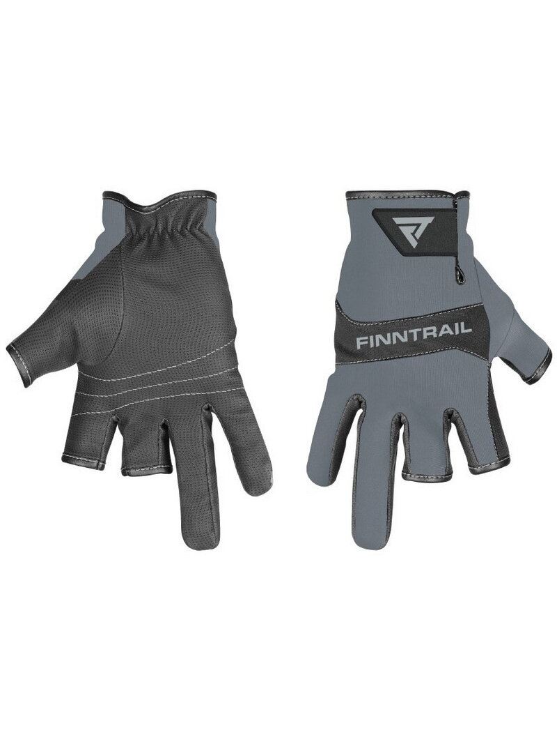 Finntrail Gloves Neosensor Grey