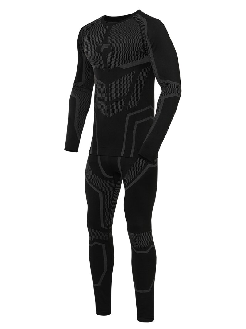 Finntrail Thermal Underwear Allseason Grey 1