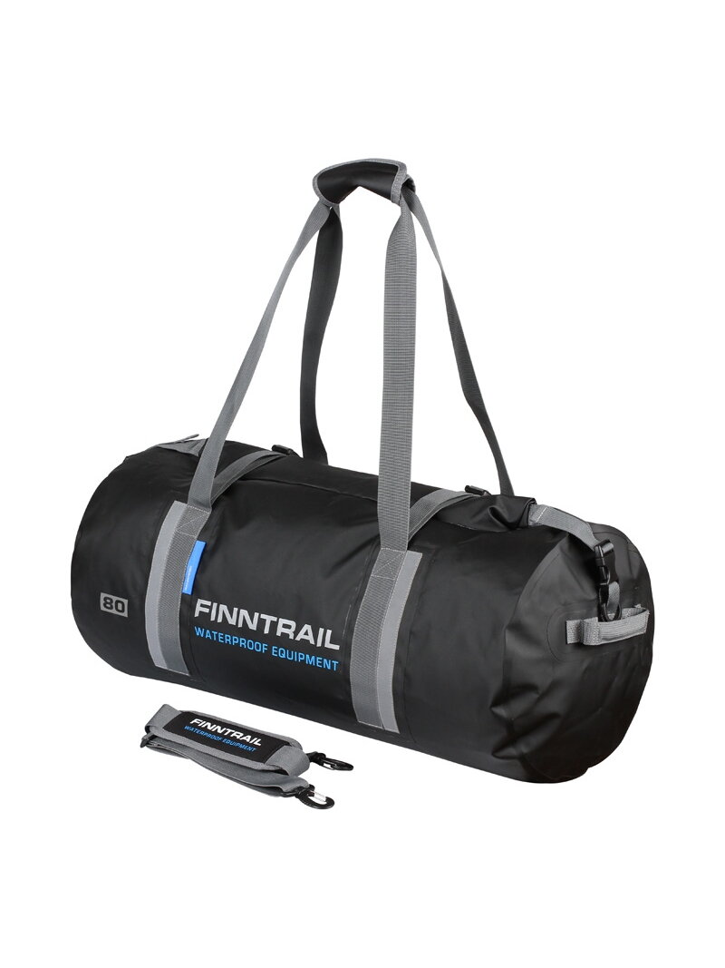 Finntrail Waterproof Duffel Bag Trunk 80l Finntrail Waterproof Duffel Bag Trunk 80l