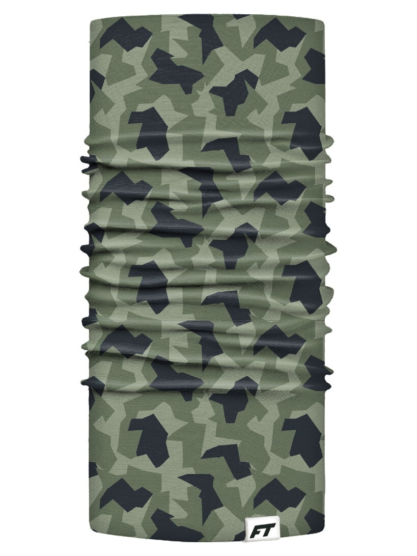 Finntrail Scarf Tube CamoArmy