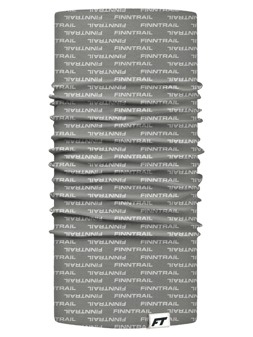 Finntrail Scarf Tube LightGrey Finntrail Scarf Tube LightGrey