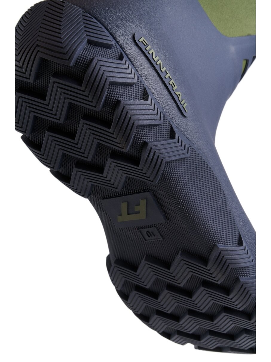 Finntrail Rubber Boots Outlander Khaki 3