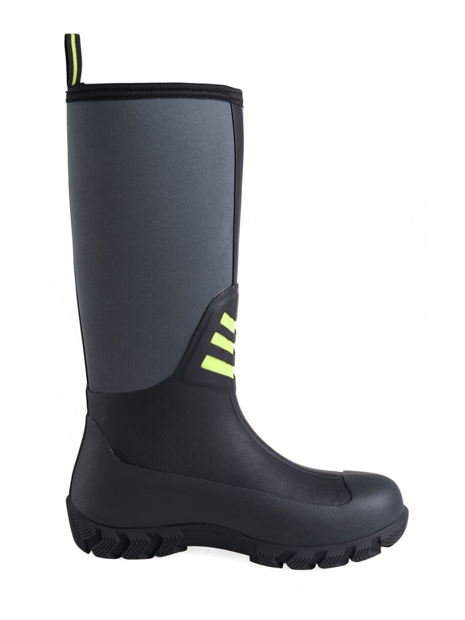 Finntrail Rubber Boots Outlander Yellow 6