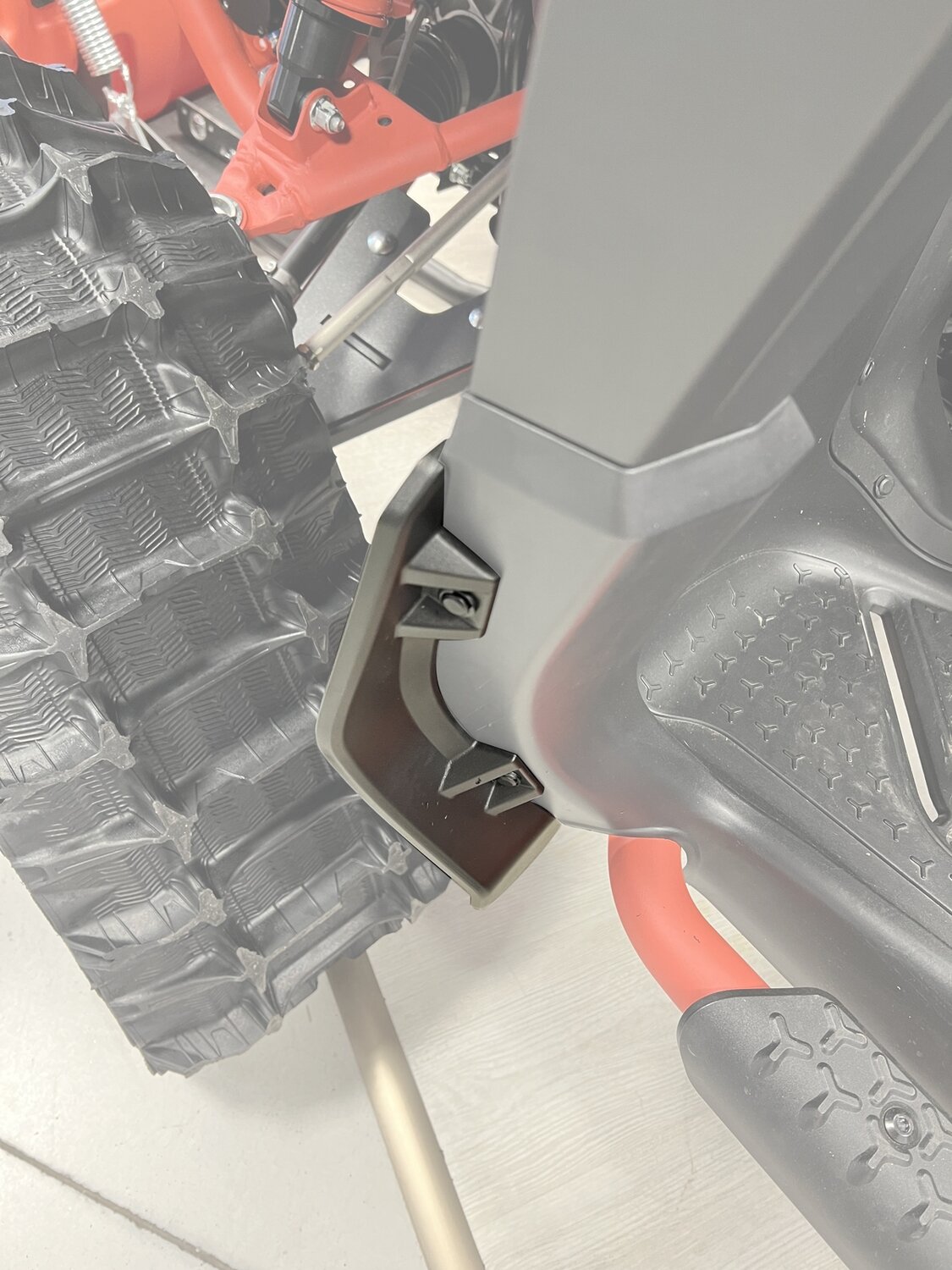 FL WHEEL FENDER FL WHEEL FENDER