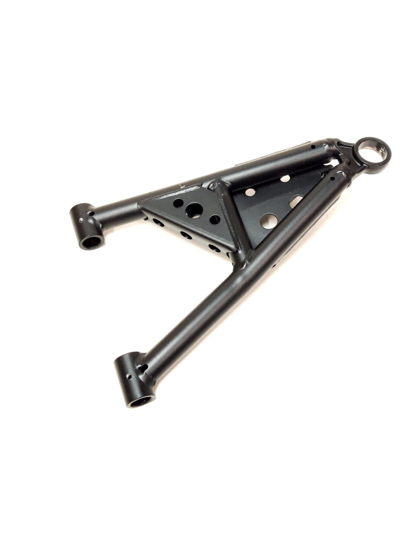 FL UPPER A-ARM,BLACK, WIDE 1