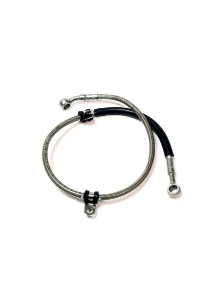 FL BRAKE OIL PIPE FL BRAKE OIL PIPE