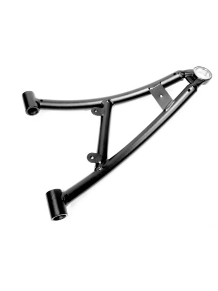 R/B A12-D121010-FB0-01 FL LOWER A-ARM,BLACK, WIDE 1