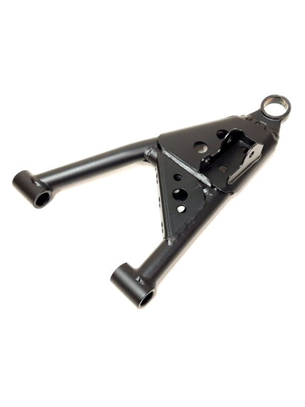 FL UPPER A-ARM,BLACK, WIDE