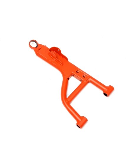 FL UPPER A-ARM,RED FL UPPER A-ARM,RED