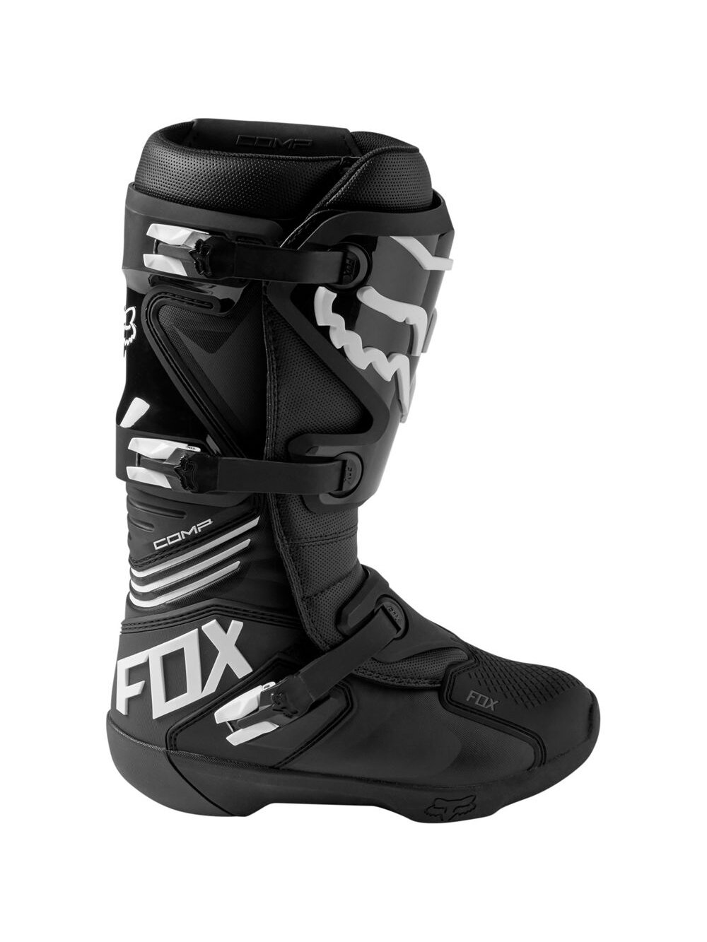 FOX Comp Boot - Black MX 1