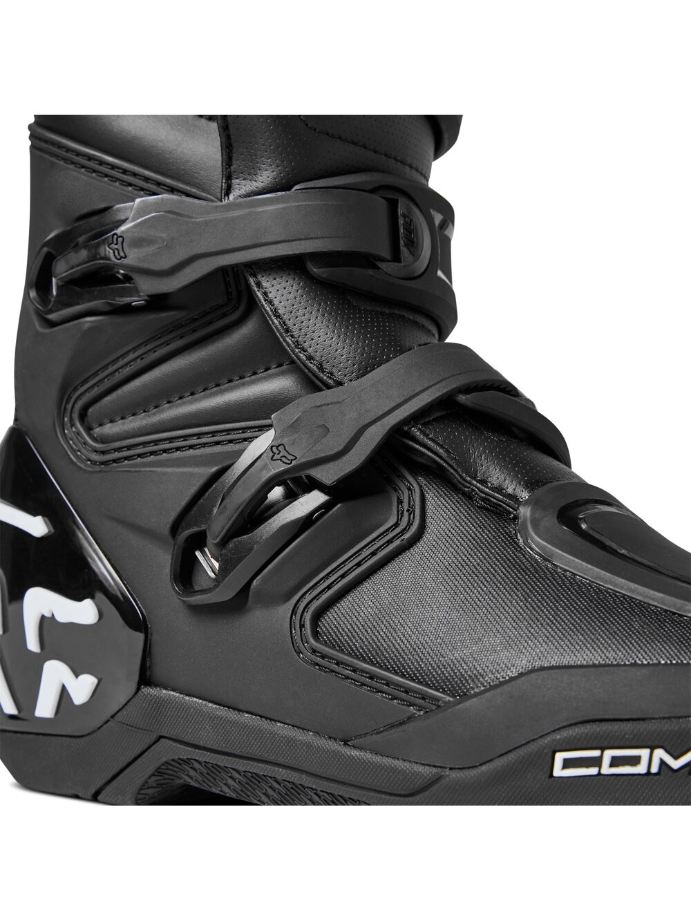 FOX Comp Boot, Black MX23 6