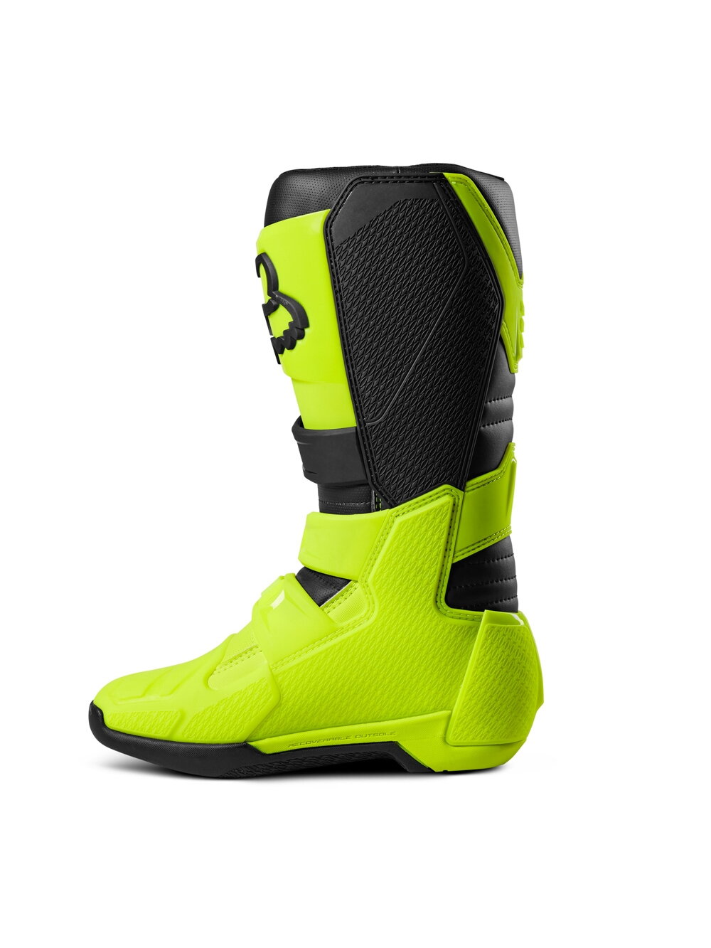 FOX Comp Boot, Fluo Yellow MX23 3